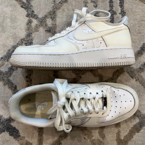 Nike Air Force One Mini Check - Picture 7 of 13